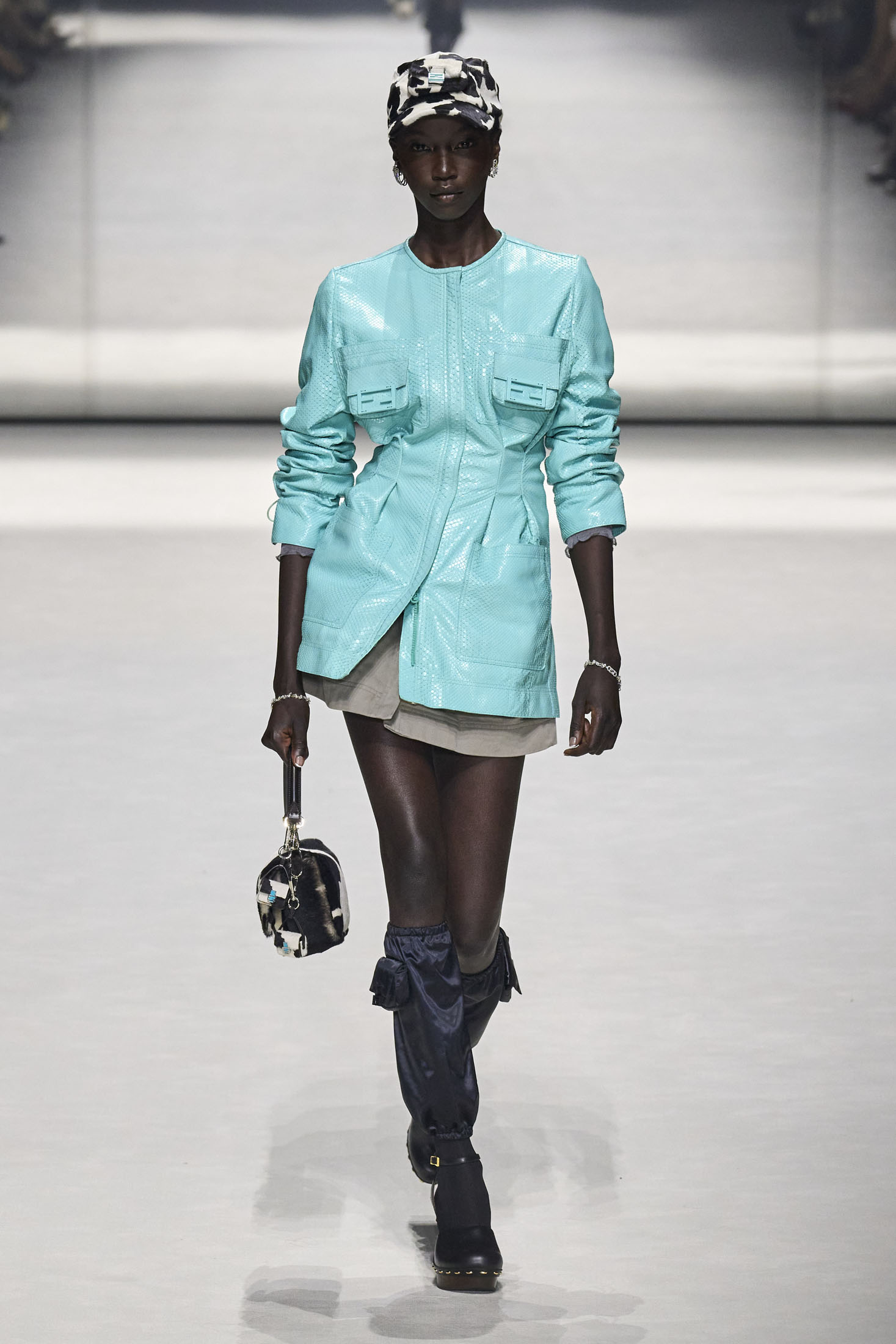 Fendi: Resort 2023 at NYFW